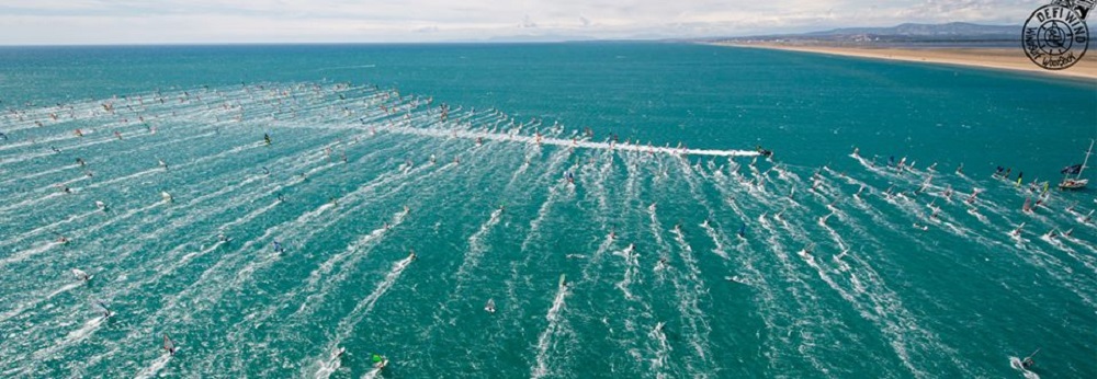 Le Defi Windsurfing Crossing