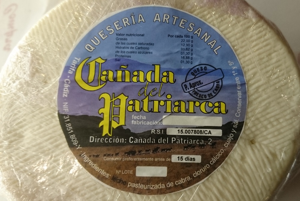 Quesería Cañada del Patriarca