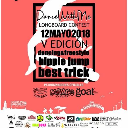 V Longboard contest de Oh My Long