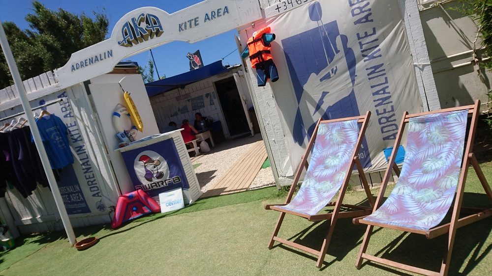 Deportes acuáticos para toda la familia