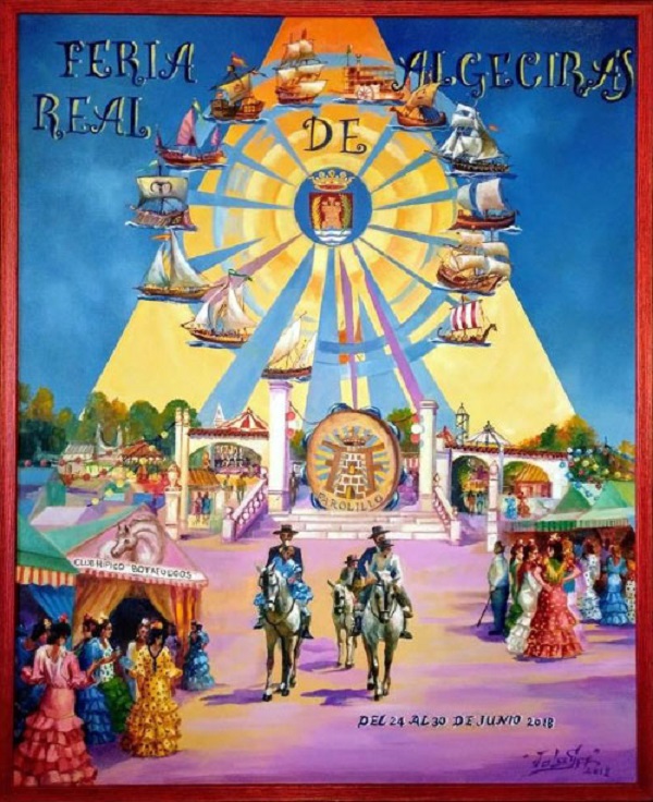 Feria Real de Algeciras 2018