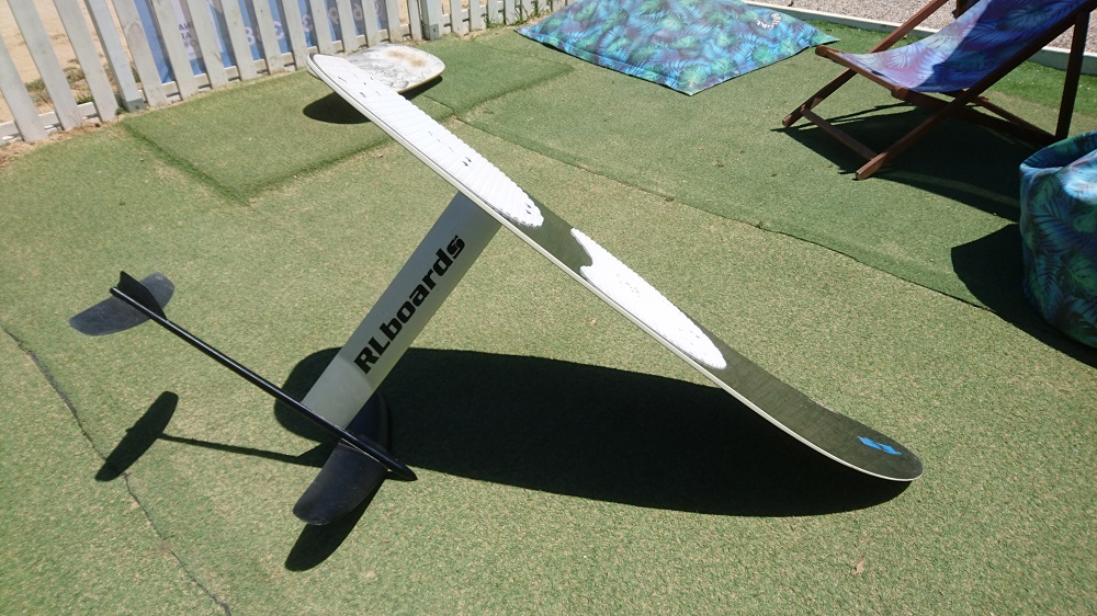 Kite Foilsurfing Board