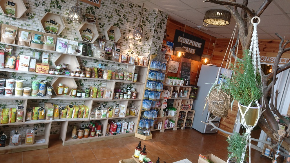 healthy food at El Olivo.JPG