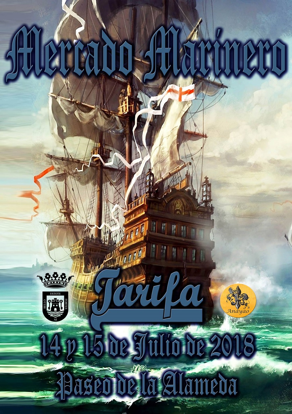 Mercado Marinero Tarifa