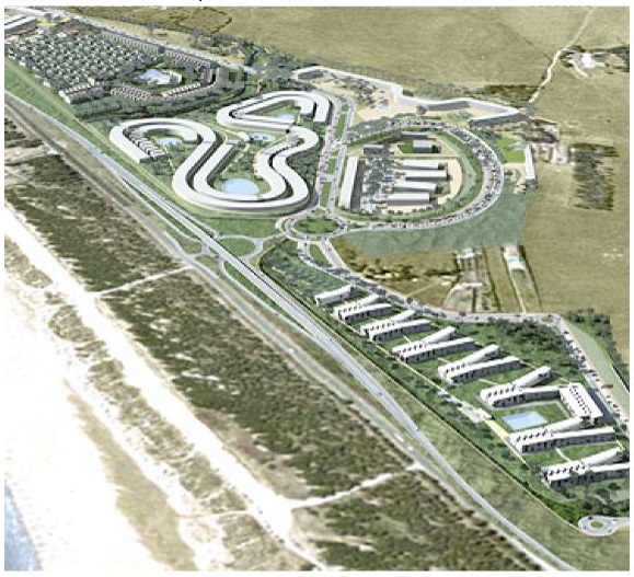 Obra Nueva Los Lances Casas y Hoteles