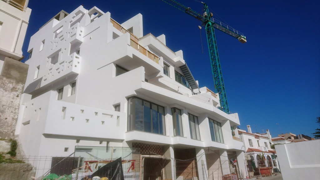 Obra Nueva en Tarifa