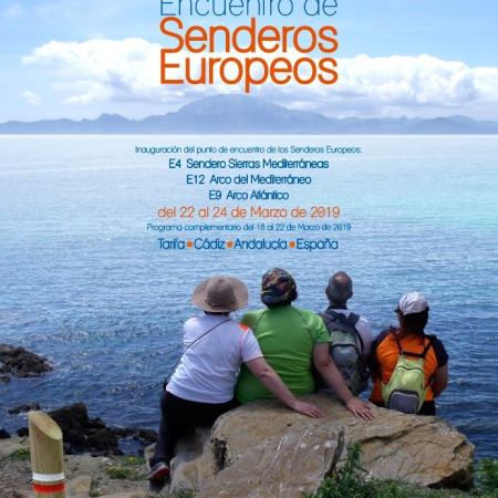 Encuentro Senderos Europeos Tarifa