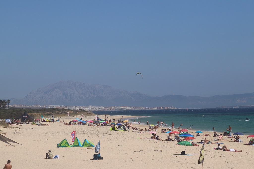 Playa Valdevaqueros Tarifa
