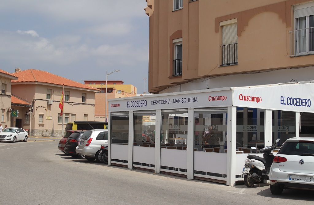 restaurante el cocedero tarifa