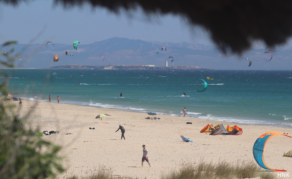 Playas de Tarifa foto Hnk