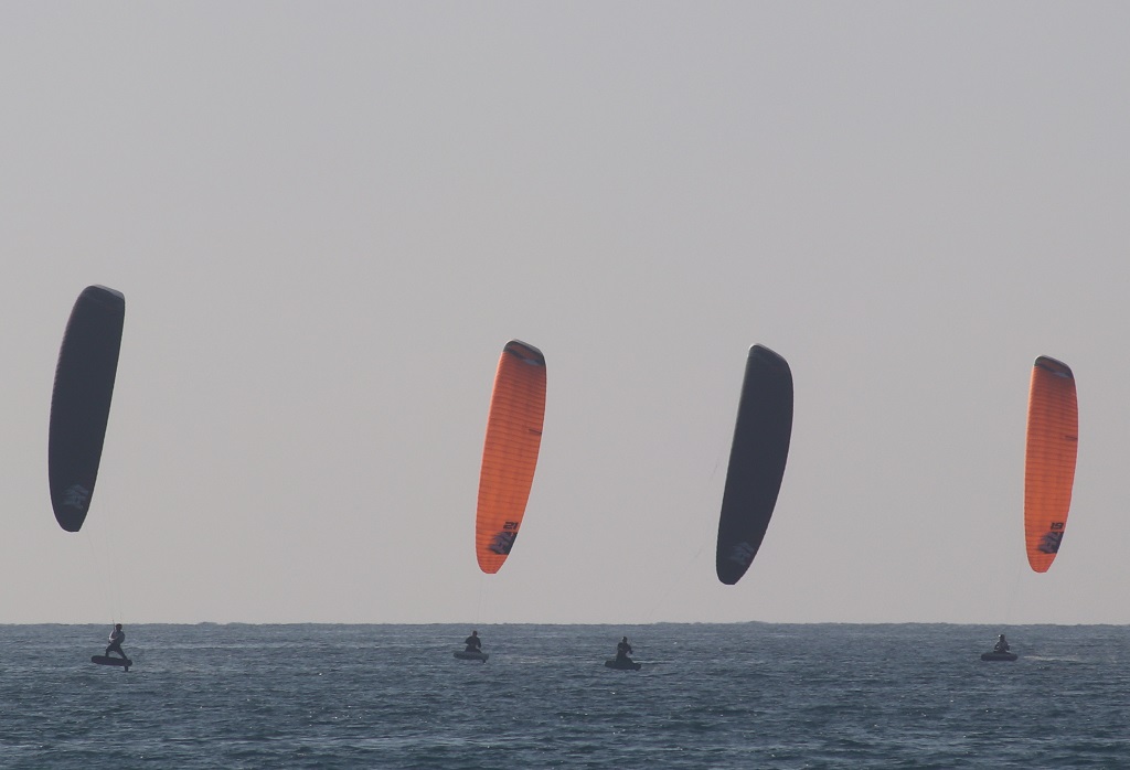 kitefoilracing in tarifa