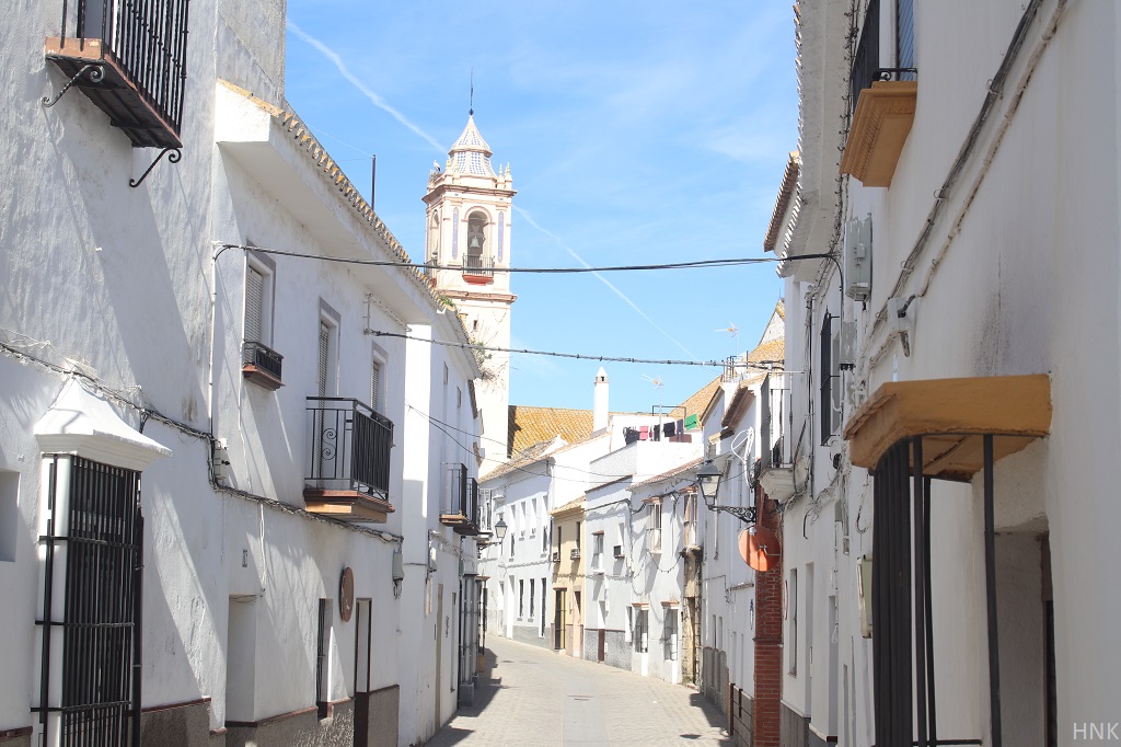 Calle San Sebastian, Bornos