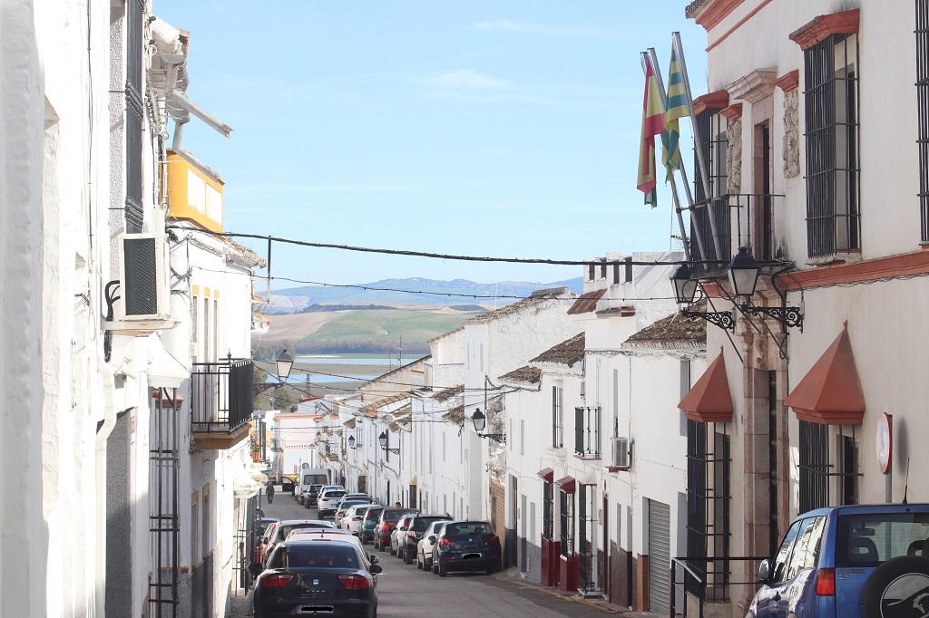 Casa cultural Bornos