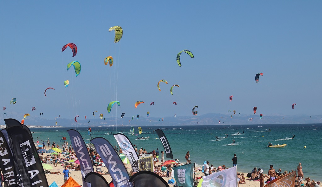 kITESURFING EN tARIFA