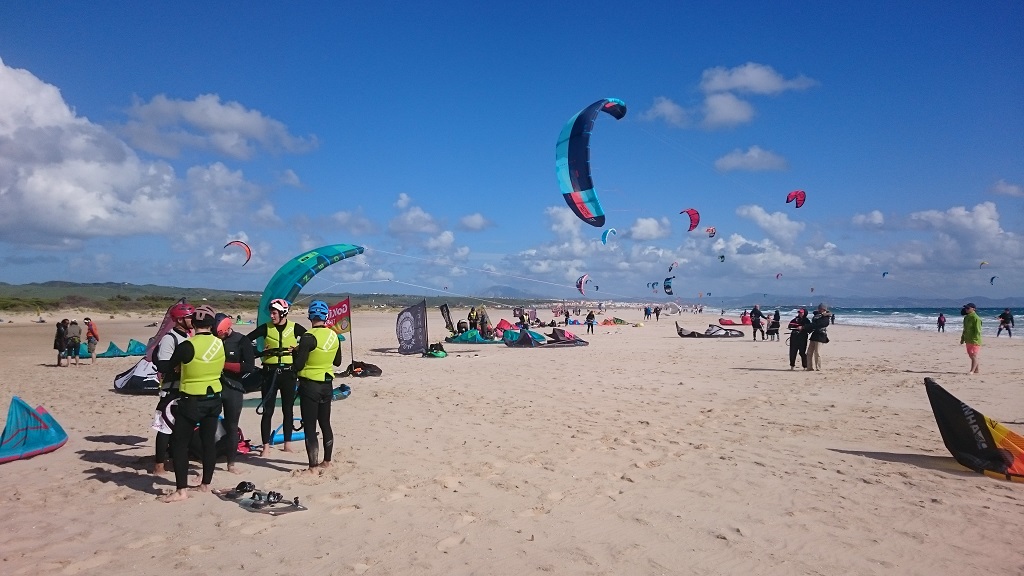 La Playa Donde Respetar La Distanciamiento Social No Es Una Problema