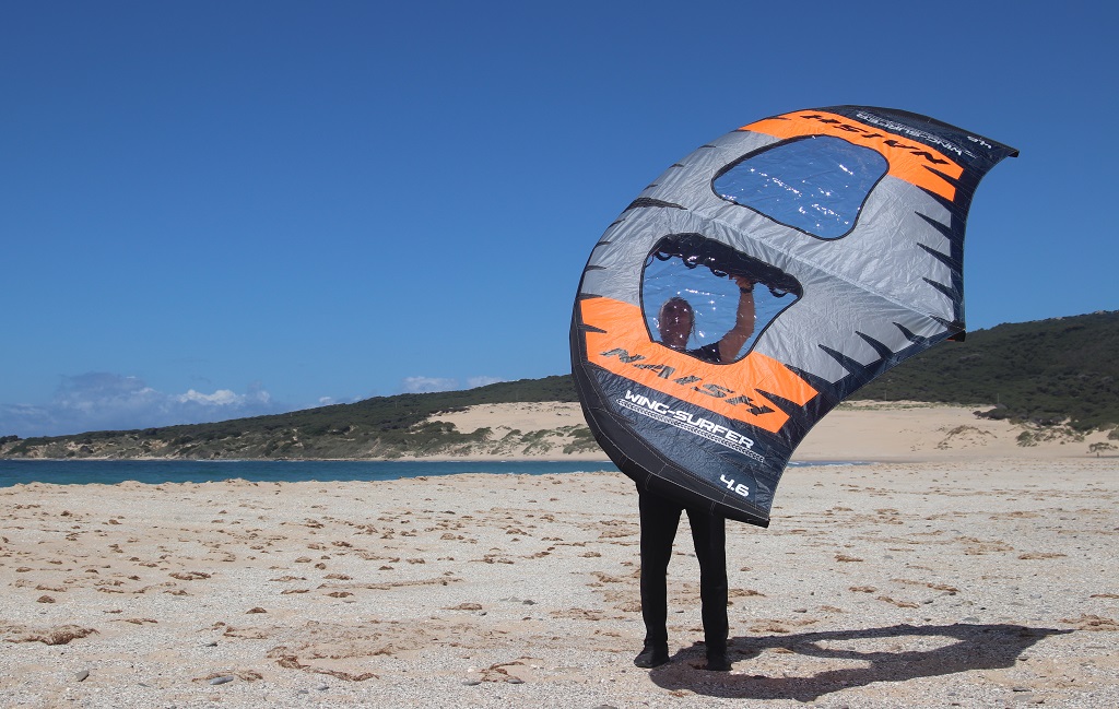 s25 naish wing-surfer