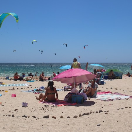 Como Crear Tu Territorio En La Playa
