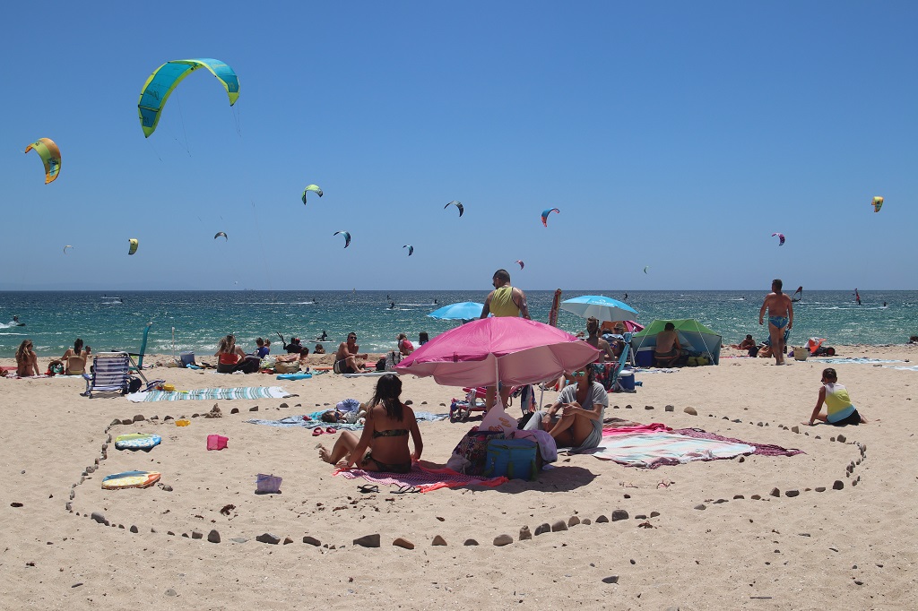 Como Crear Tu Territorio En La Playa