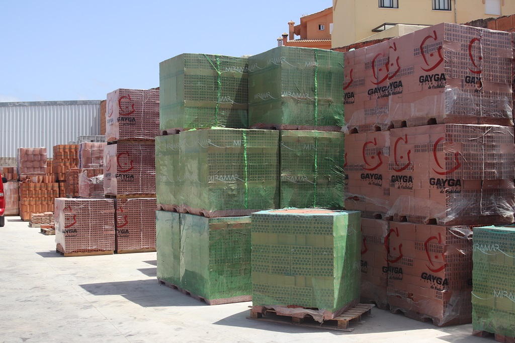 ladrillos de construccion magmetran