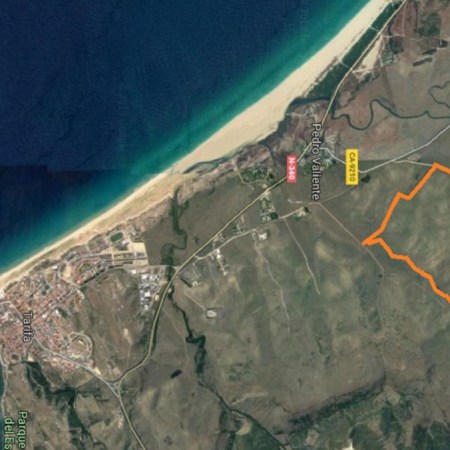 Zona Centro de Hípica Tarifa