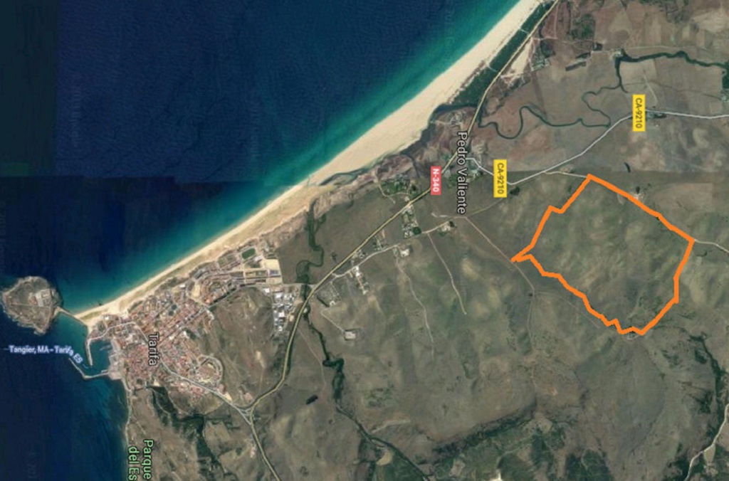 Zona Centro de Hípica Tarifa