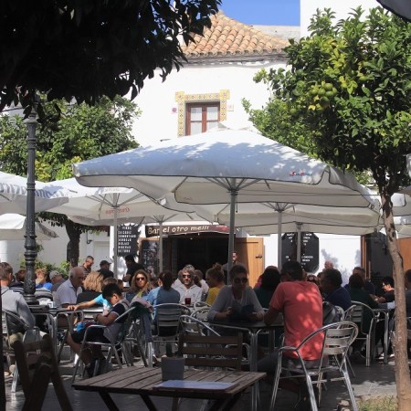 Tarifa Un Lugar Idílico Para Salir A Comer
