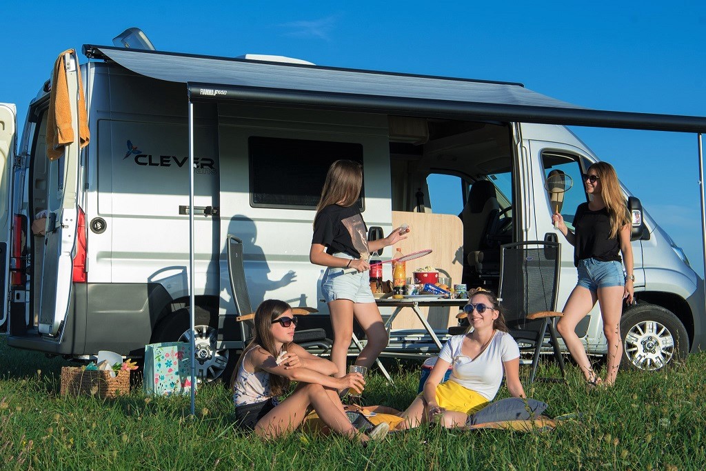 Alquiler De Autocaravanas En Tarifa