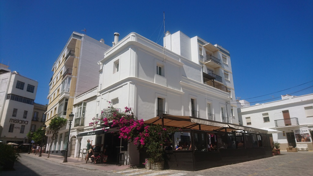 Bar de tapas El Francés