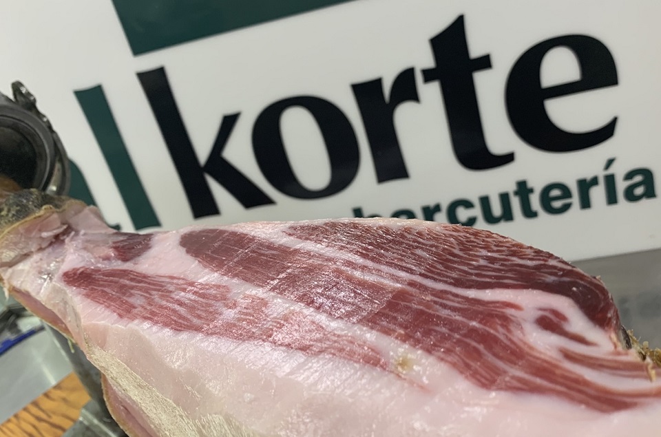 Jamón Ibérico de España