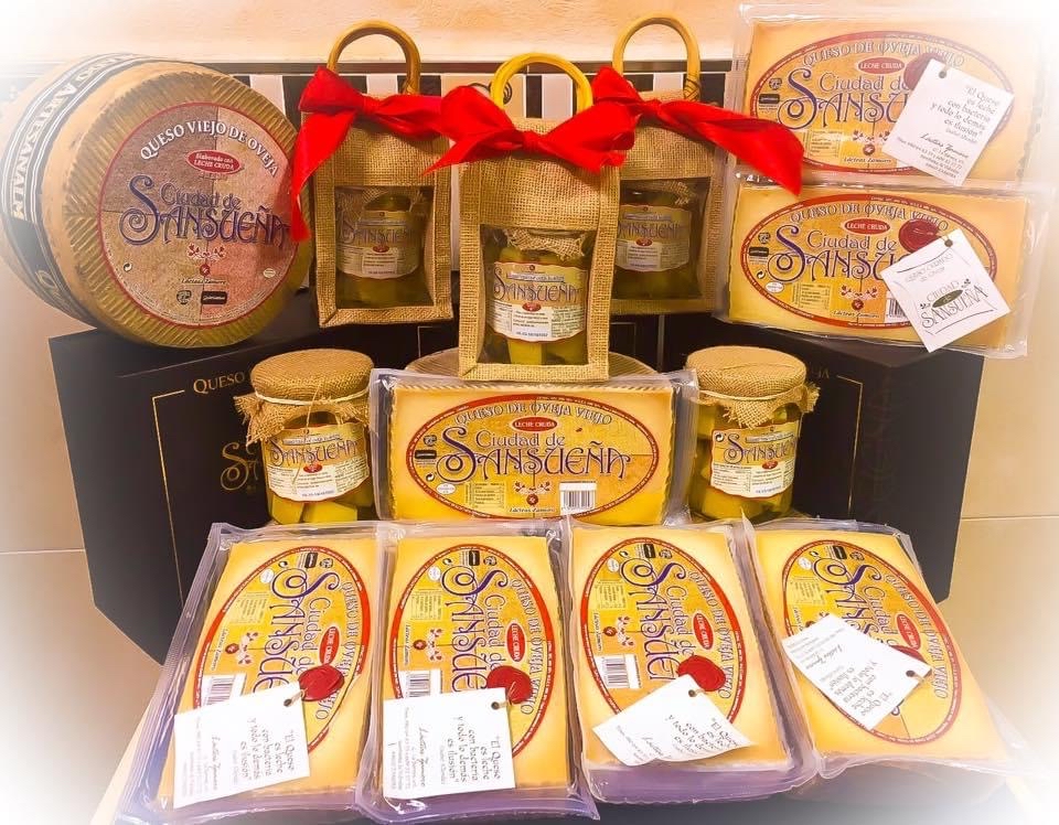 quesos payoyo en TARIFA