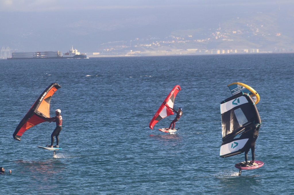 Wing Foil Estrecho De Gibraltar