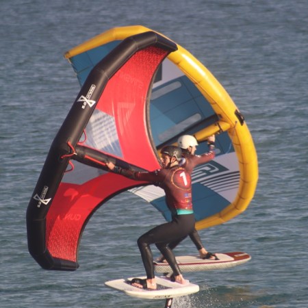 wing foil tarifa