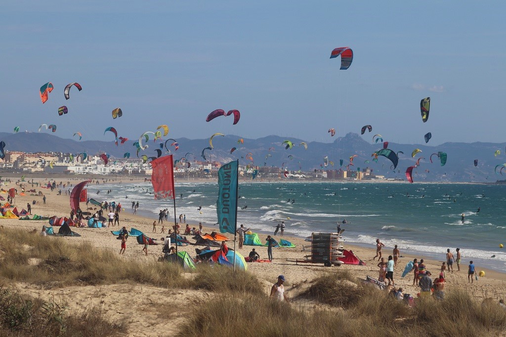Los Lances Kitesurf Playa