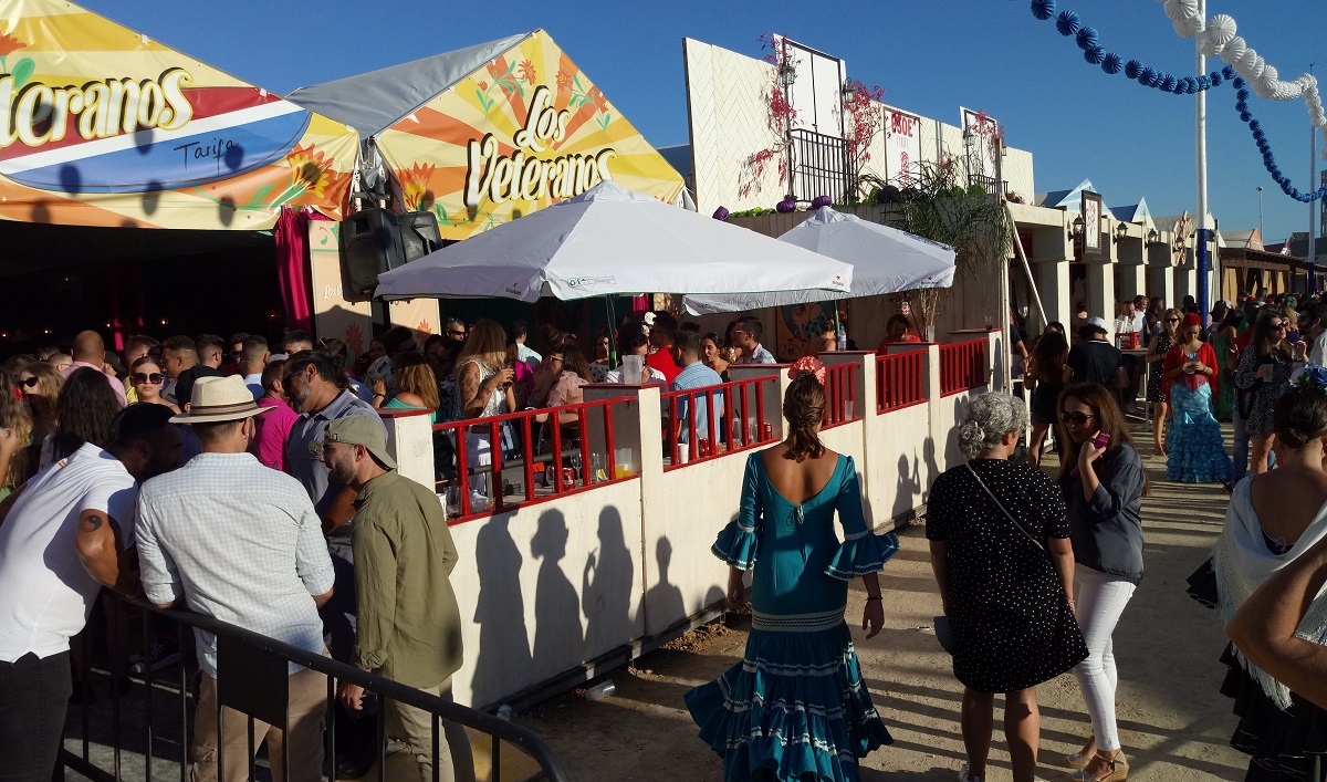 Feria real de Tarifa