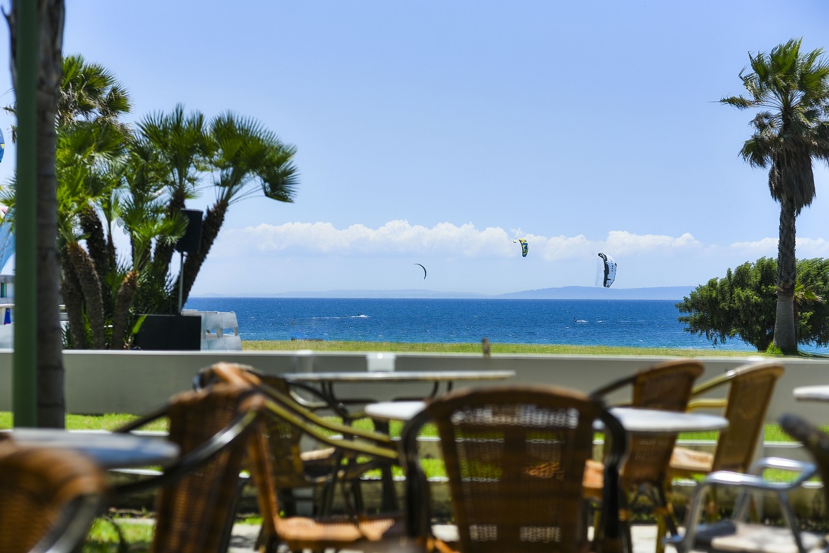 Buffet Restaurante Valdevaqueros abierto desde 13.00 hora