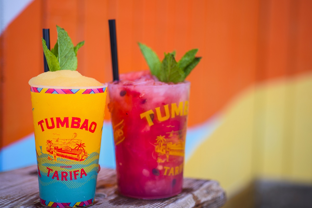 Cocteles de Tumbao