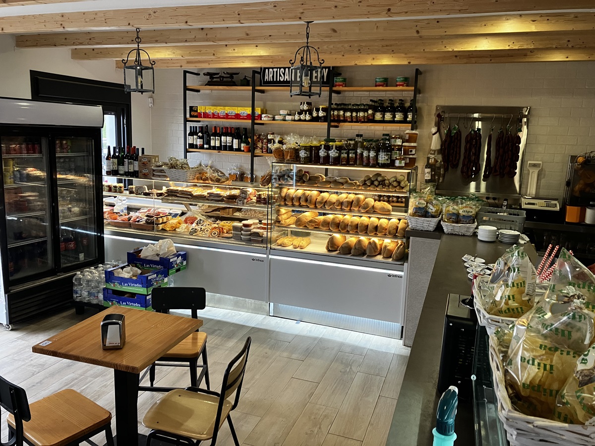 Panadería Casas de Porros Tarifa