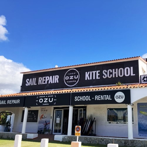 OZU Escuela de Kitesurf Tarifa